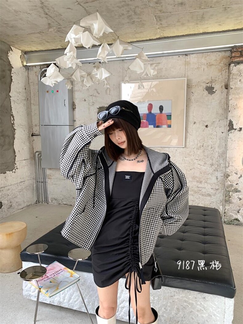 现货，特色定制面料，两面可穿，其它，ZYDZ在依店主