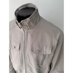 JK709-尺码M-3XL-P70-座山蟒工装外套秋季美式做旧宽松夹克图片
