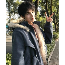 座山雕外套棉服男款冬季小众多形态穿法御寒保暖棉衣JS5048，男装棉衣，星座1116A（原606A-3）