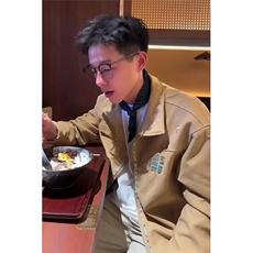 现货DJK6165-批80原版高质量春秋季刺绣夹克外套，男装夹克，星座603-2