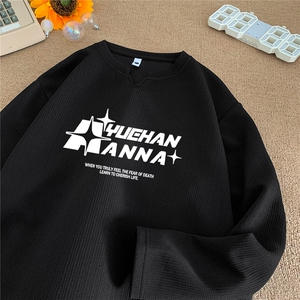 大图自动【有货】V领卫衣 C403A-CT25376V-P35图片