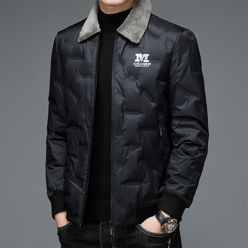 2023年新款羽绒服P230图片