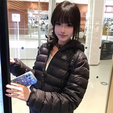 有货DHT279-特批85探路者羽绒服女冬季男户外超轻棉衣，男装羽绒服，星座603-2