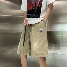 男夏季潮流时尚休闲短裤送腰带DK9008P28,男装休闲裤,星座1116-2