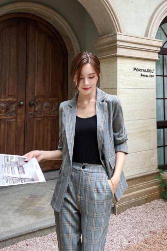 2021秋装套裤，其它，樱·之秀