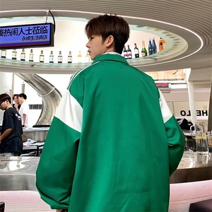 秋季新款男时尚潮外套 GF29 P50图片