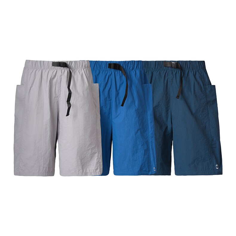 XZ707-KZ6891-P45限价68户外休闲裤短裤成分：100锦纶，男装牛仔裤，星座707