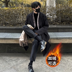 黑灰色（加绒）