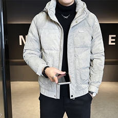 标羽绒服男冬季高品质得物主推外套男士工装羽绒袄子68812-P215，男装羽绒服，电商D327