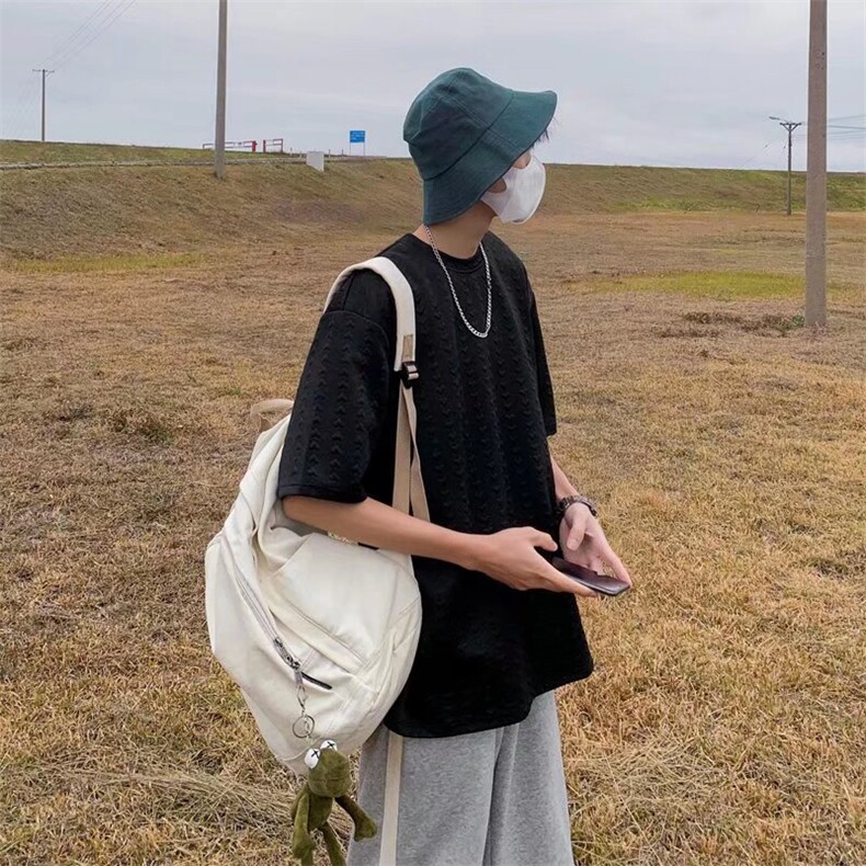 男圆领T恤宽松短袖TH02P26,男装T恤,星座1116-2