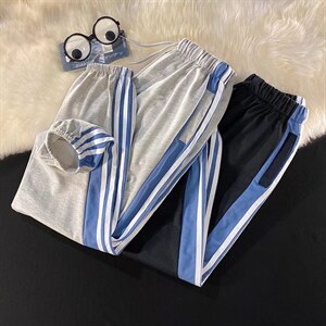 男春季潮流时尚休闲长裤K013P30图片