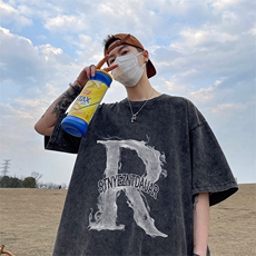水洗黑