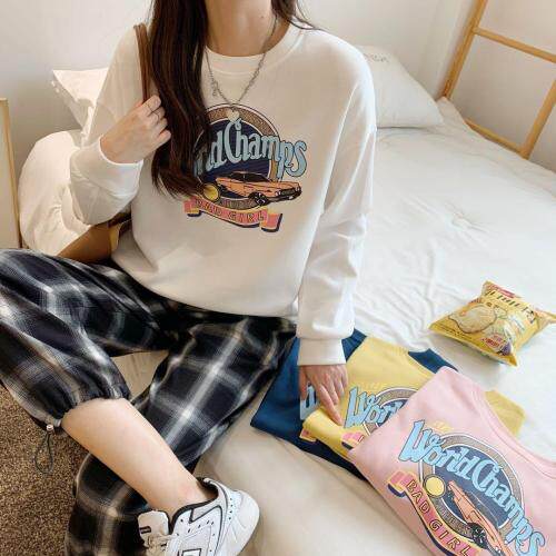 小汽车卫衣，女装卫衣/绒衫，新雅行-1