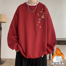 红色加绒