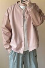 主推现货拼接皮衣夹克外套男A351-AP2516-P95，男装夹克，电商A351