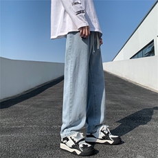 蓝白