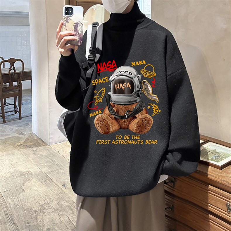 控68高领毛衣男士大码内搭毛线衣男GM45281-P45加绒款-P65,男装针织衫/毛衣,电商A040