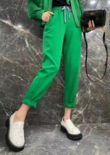 休闲六色裤子,其它,VolcanicFlame丽璨