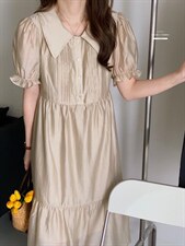 2022香丽迪新款连衣裙，女装连衣裙，香丽迪1