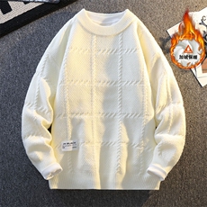 ZJB7147（加绒）米白色