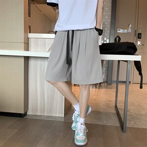 2023夏季新款薄款运动五分裤  DK515-特批20图片