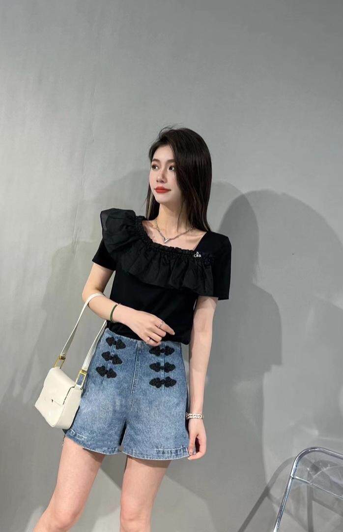 【现货】新款洋气小衫，其它，色调轩