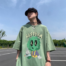 绿色