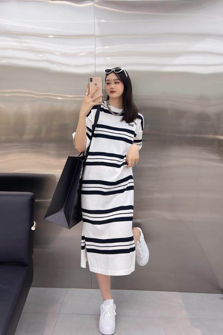 夏季必不可少单品冰爽丝面料连衣裙，女装连衣裙，APM(5F)