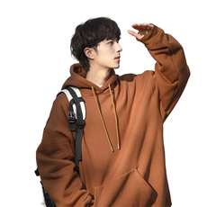cityboy！高品质抖音直播重磅连帽卫衣男XLM200-P55，男装卫衣，电商B371