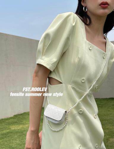 夏季新款韩版西服裙，女装，FST