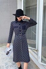 连衣裙，女装连衣裙，芯俪歌 芭绯