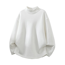 白色加绒