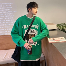 绿色