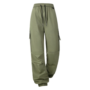 工装裤冲锋裤男户外机能风登山运动裤休闲裤AK0257-P48图片