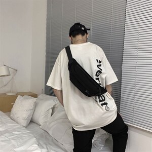 潮牌原创简约帆布单肩包时尚百搭包复古包袋休闲斜挎小包0图片