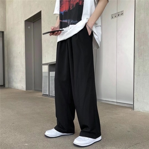 男春季休闲时尚潮流西裤K2992P35图片