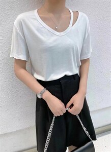 夏季新款短袖图片