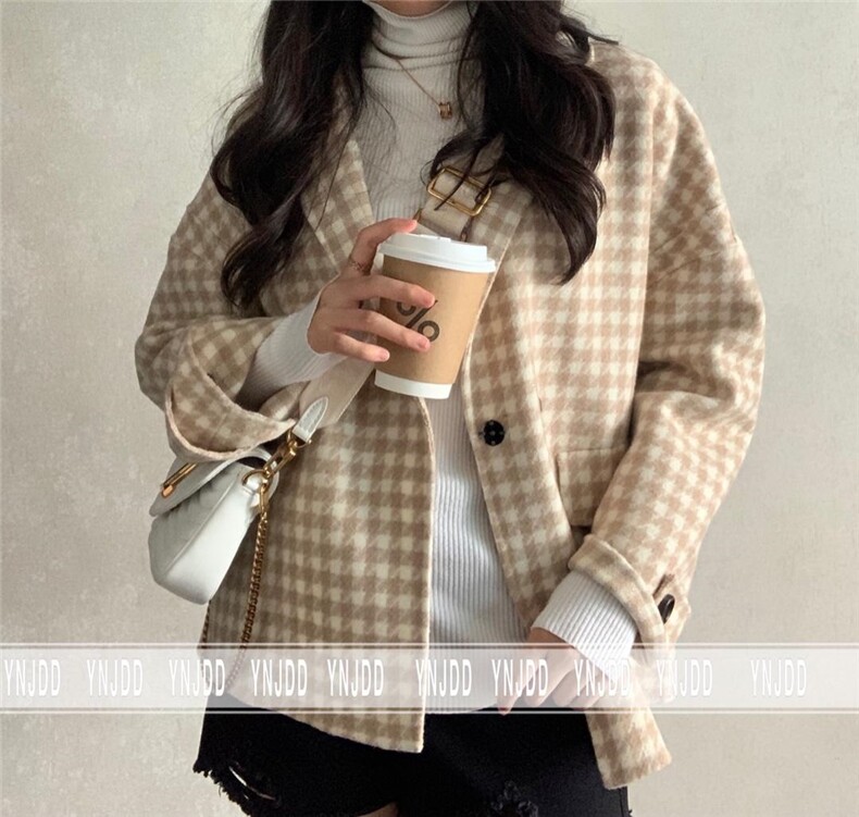 现货时尚双面羊绒大衣，其它，YNJDD