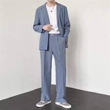 湖蓝色