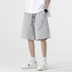 ！2023夏季新款男士运动短裤潮流青少年五分裤中裤DK236特P35，男装休闲裤，电商B220