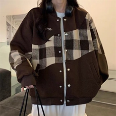 棕色
