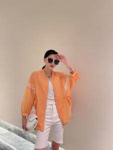 情依阁2021新品防晒衣上新，女装，情依阁