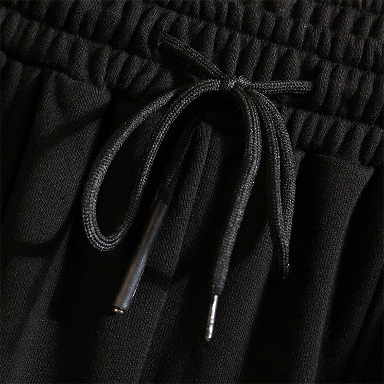 7XL~M2023秋季新款长裤卫裤加肥加大码慵懒风休闲裤子控价79,男装休闲裤,钱塘717(原712)