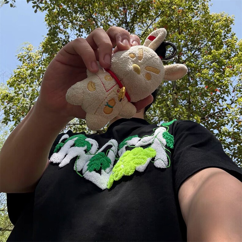特殊工艺网球毛巾刺绣高品质260克双纱纯棉美式高街短袖T恤,男装T恤,电商A486