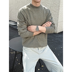 A135-2520秋冬男士潮打底毛衣超柔超糯P70控109量大差价大，男装T恤，电商A135（原星座819）