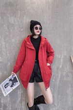 【现货】新款秋冬款加厚欧版外套，其它，得瑟空间