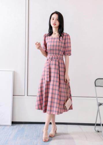 夏季新款上新，女装，铭鹤衣莎