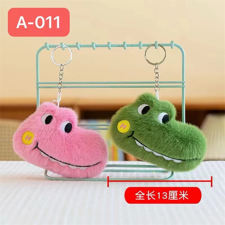 鳄鱼头，洋洋玩具