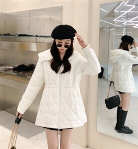 香丽迪冬装新款羽绒服图片