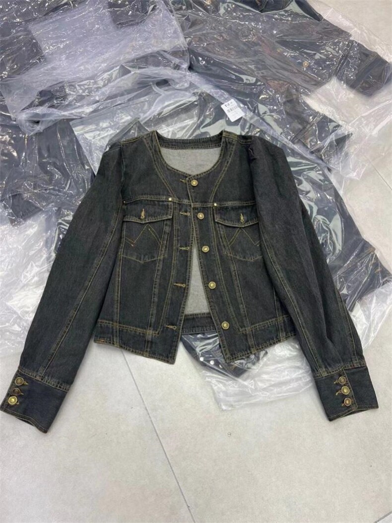 牛仔外套，其它，N+